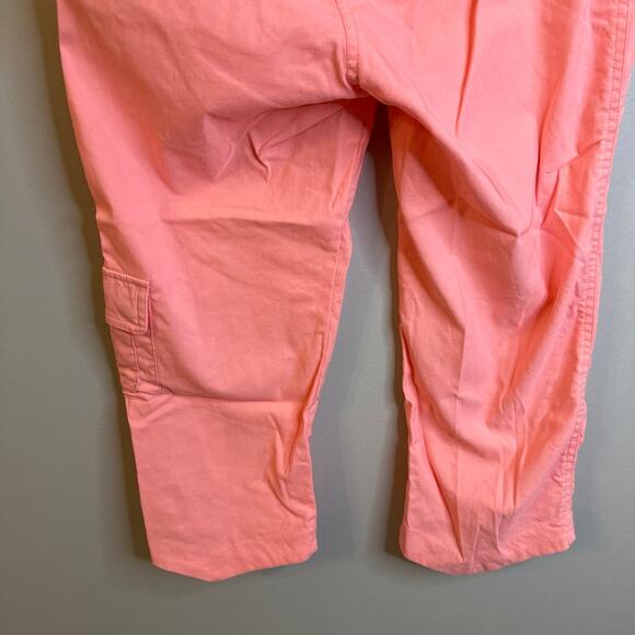 Jamie Sadock women’s size 4 golf capris neon pink - Picture 7 of 9